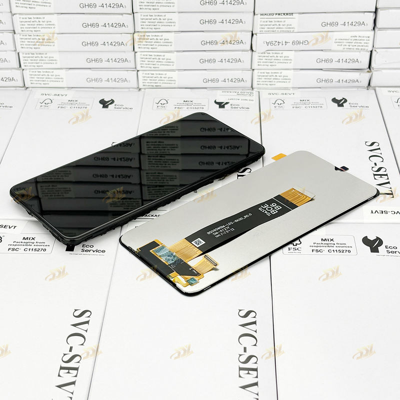 Kualitas Tinggi Baru Cina LCD Untuk  A12 Nacho 100% Original Service Pack LCDS A127 Mobile Phone Screen Display