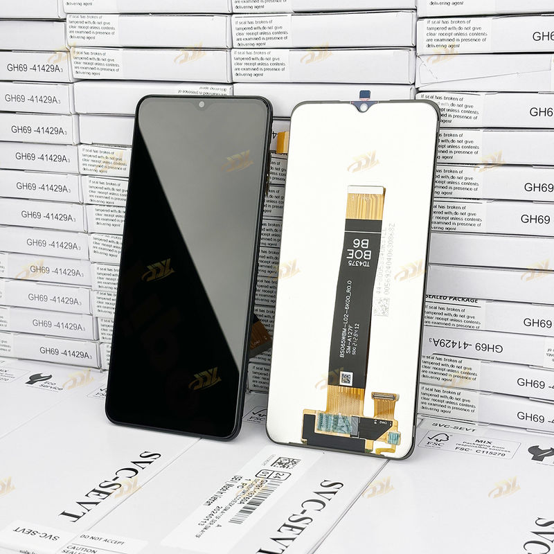 Kualitas Tinggi Baru Cina LCD Untuk  A12 Nacho 100% Original Service Pack LCDS A127 Mobile Phone Screen Display