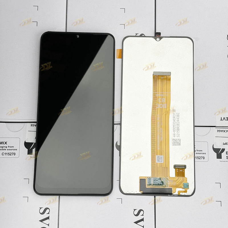 A12 Nacho Pantalla Untuk  A127 LCD  Grosir Ponsel Ponsel LCD Layar Sentuh Tampilan A12 Service Pack LCDS