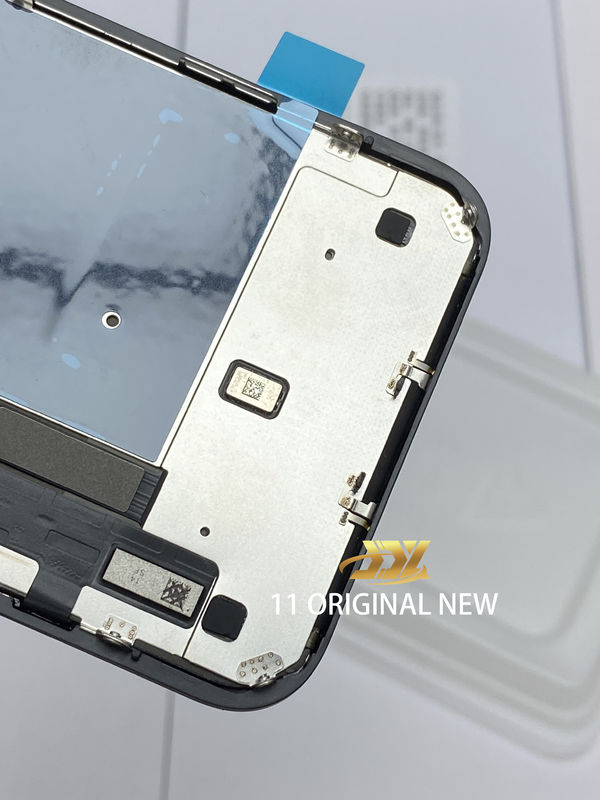 100% Asli baru 11 Ponsel Ponsel LCD Screen Front Assembly Untuk IPhone 11